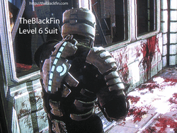 Advanced Soldier Rig Dead Space Wiki Fandom