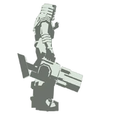 Vandal artwork with the Core Extractor.