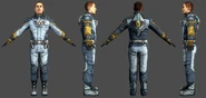 Rosen's character render.