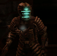 The Level 5 Suit in the original game.