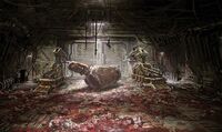 Dead Space Concept Art by Jason Courtney 13a