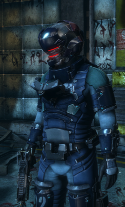 Arctic Security Suit, Dead Space Wiki