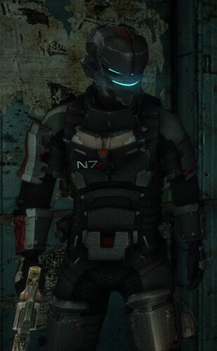 Advanced Suit  Dead Space+BreezeWiki