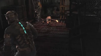 Glava 3 Orbitalnaya Korrekciya Dead Space Wiki Fandom