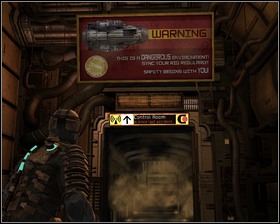 Dead Space walkthrough