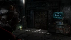 Deadspace3 artifact storage munitions controlpng