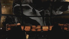 Cockpit de la navette