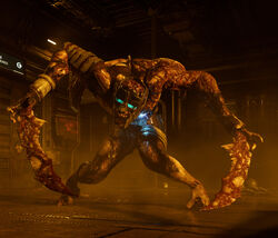 Twitcher, Dead Space Wiki