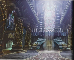 The Art of Dead Space Unitology Church