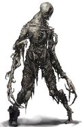 Dead Space 3 variant concept art.