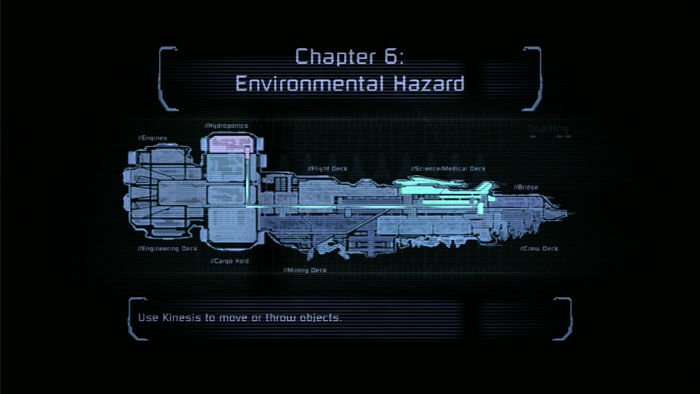 Dead Space Remake - All Chapter 6: Environmental Hazard Log