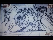 Concept scene involving the Graverobber.