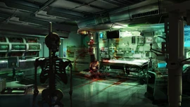 DS2 Hospital Massacre Concept