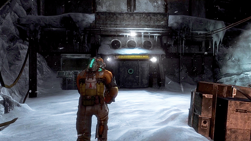 Dead Space 3 Screenshots - Image #11129