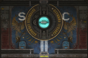 DS3 Sovereign Colonies Central Command