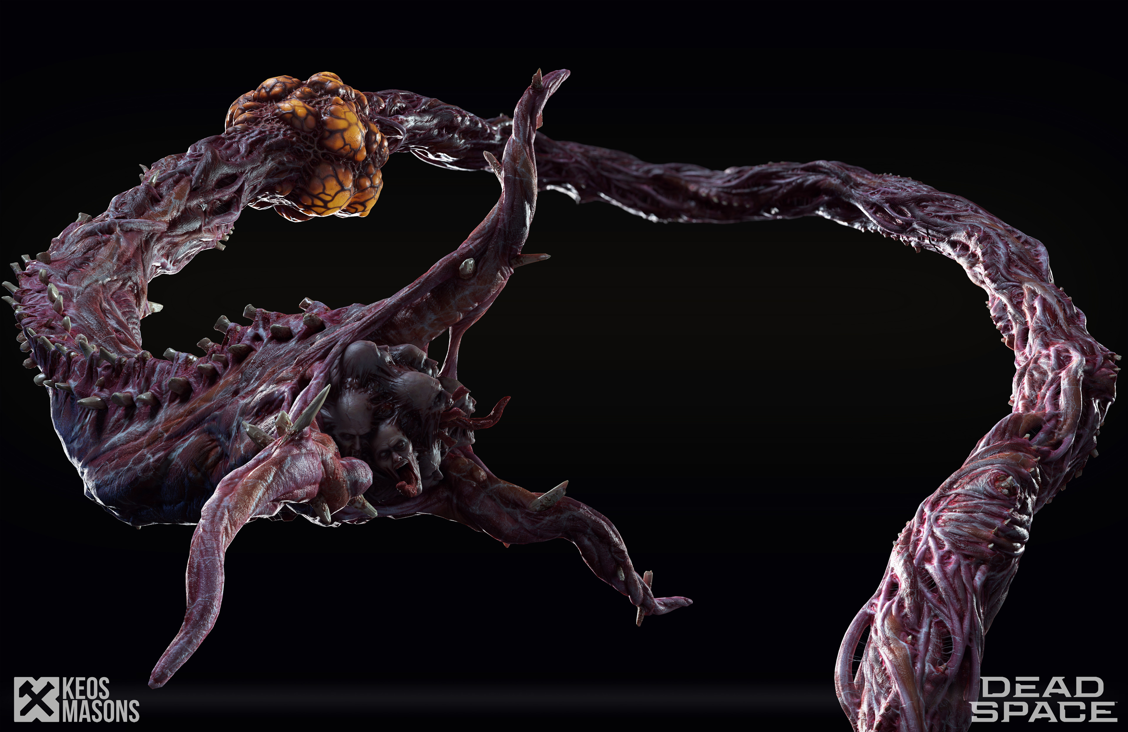 Tentacle | Dead Space Wiki | Fandom