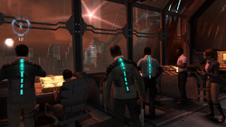 Dead Space 2 - Human Encounters 