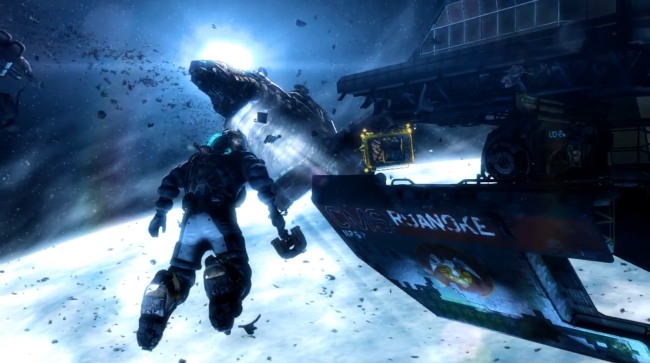 Dead Space 3, Dead Space Wiki