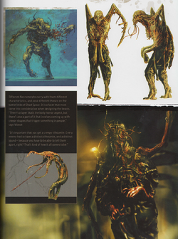 Necromorphs Dead Space Wiki Fandom