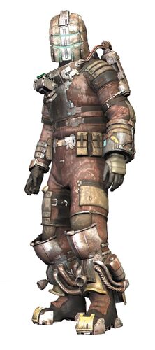 Dead Space : Engineering Suit 