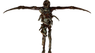 Рендер модели из Dead Space 3