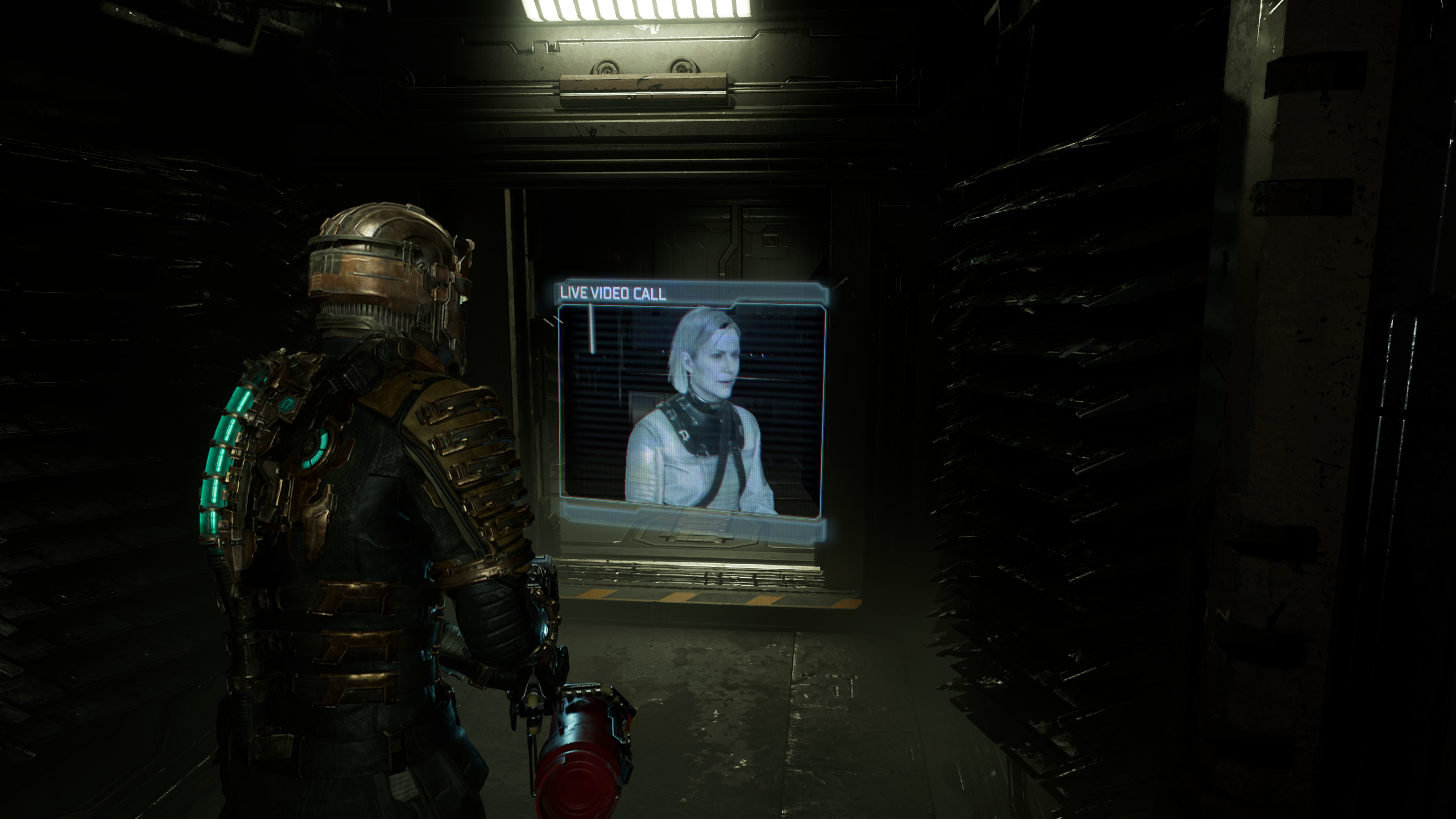 Следуйте за сигналом Николь | Dead Space Wiki | Fandom