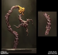 Concept art of a Tentacle in Dead Space (2023).