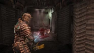 The Ripper in action in the original game.