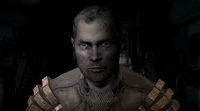 Max Shippee as Isaac in the original game.