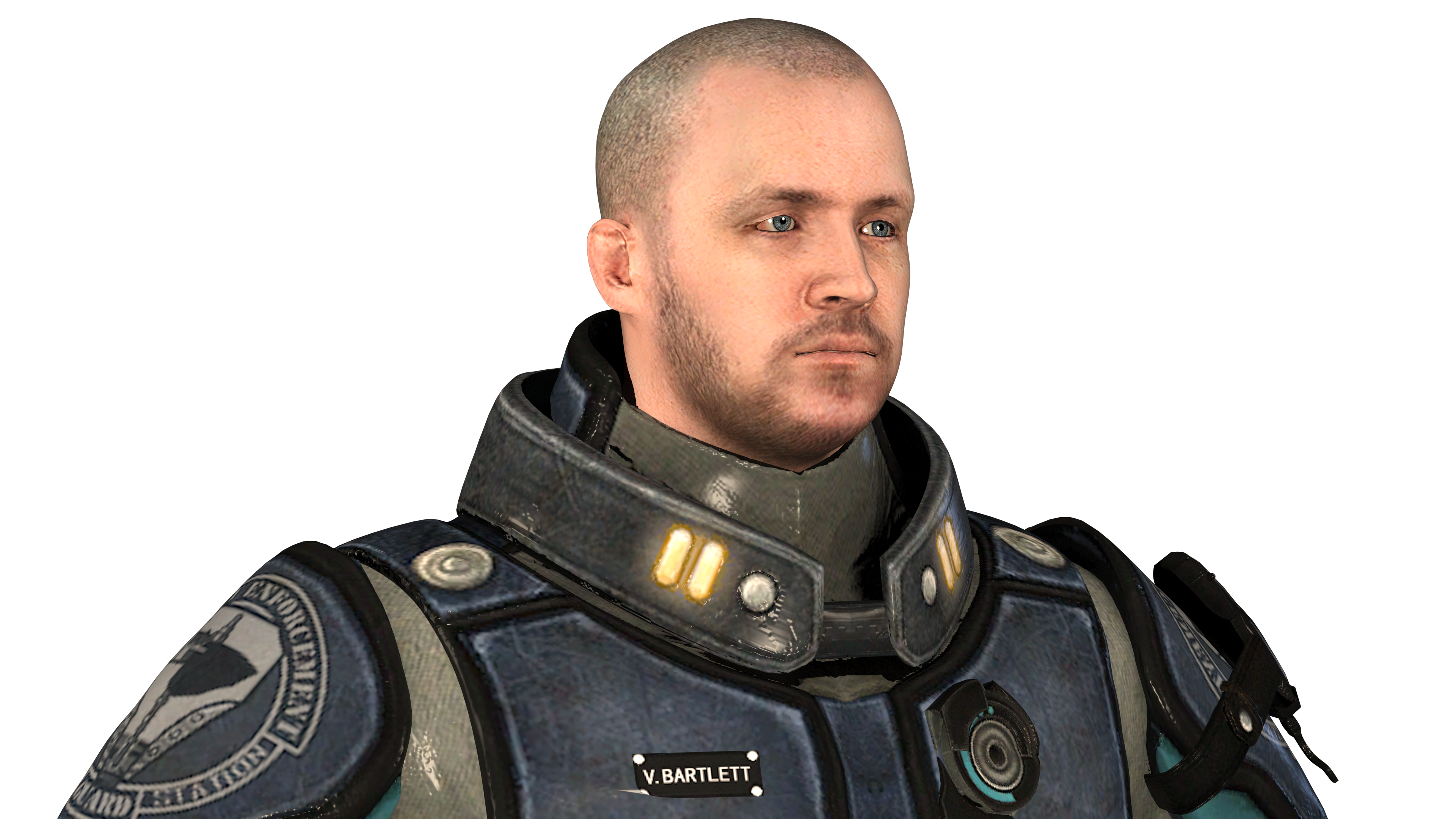 Casey Milham, Dead Space Wiki