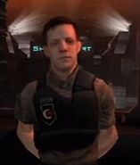 Karklins.jpg (9 KB) Karklins in P-Sec HQ.