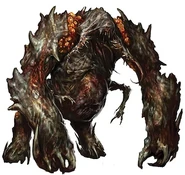 Concept art of a "normal" Brute.