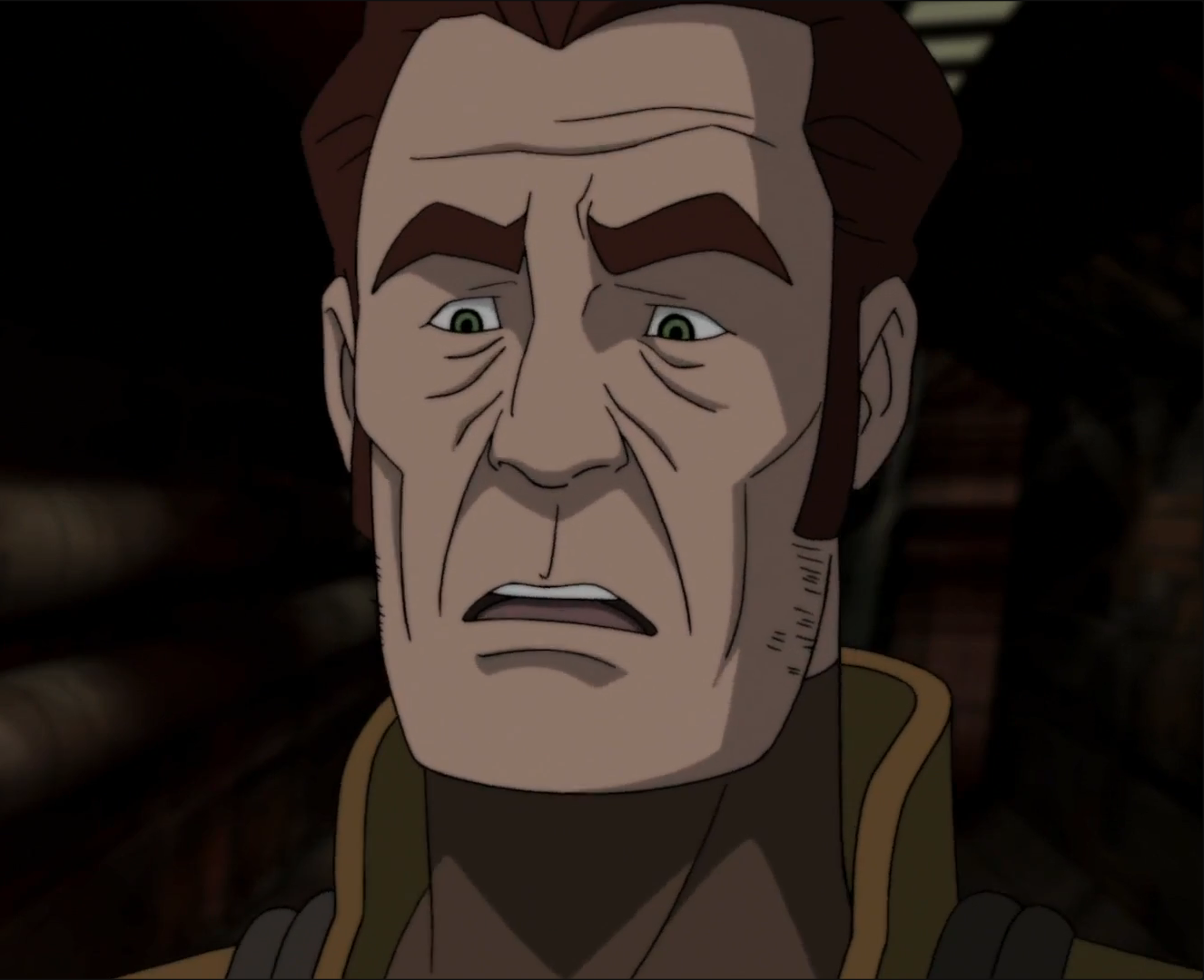 Dead Space: Downfall, Dead Space Wiki