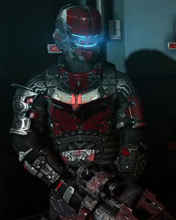 Zealot Suit Dead Space Wiki Fandom