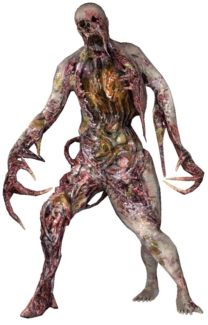 dead space 2 necromorphs