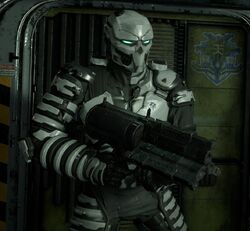 Advanced Suit  Dead Space+BreezeWiki