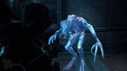 Dead Space 2 Necro Stalker stasis