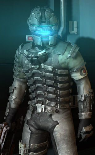 Arctic Security Suit, Dead Space Wiki