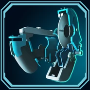 The "Lawnmower Man" achievement/trophy from Dead Space 2.