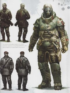 SCAF concept