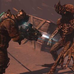 Category:Main Series, Dead Space Wiki