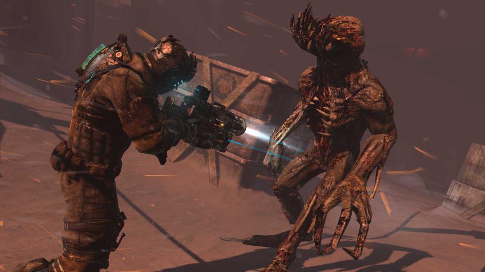 Game review: Isaac Clarke is back battling Necromorphs in 'Dead Space 3