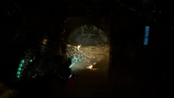 Малая стая личинок (DSR)