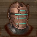 The Level 5 Suit helmet in the original game.