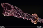 A render of the Guardian Tentacle in the remake.