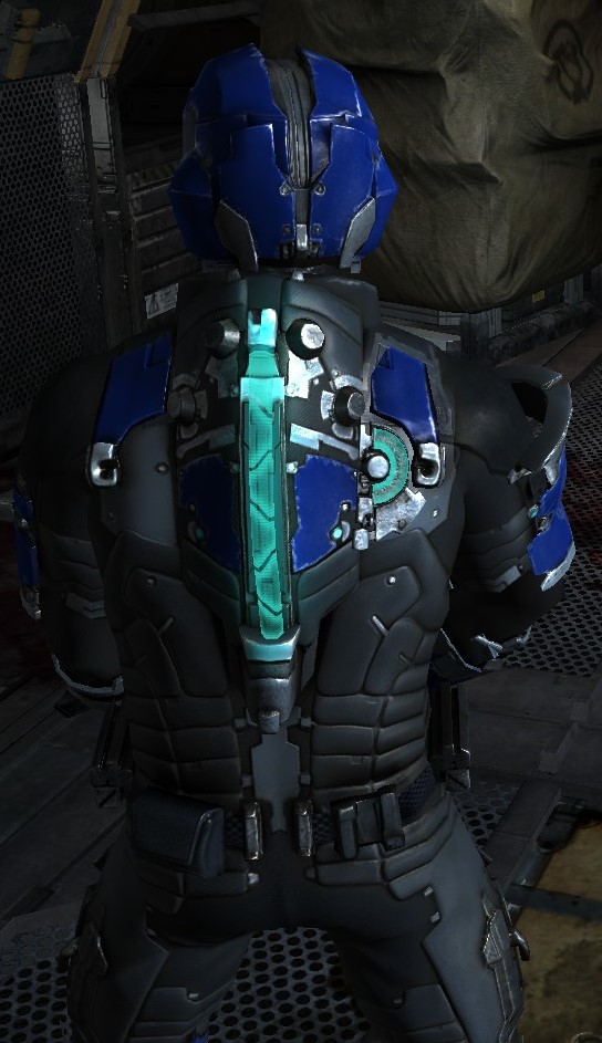 Advanced Suit  Dead Space+BreezeWiki