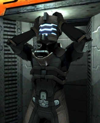 All Dead Space Suit Upgrades for your Rig