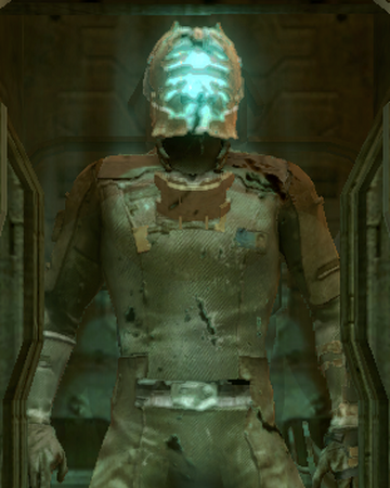 Standard Engineer Rig Dead Space Wiki Fandom Standard Engineer Rig Dead Space Wiki Fandom