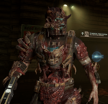 How to use the Deluxe Edition Suits in Dead Space 