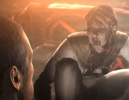 Dans les hallucinations d'Isaac
